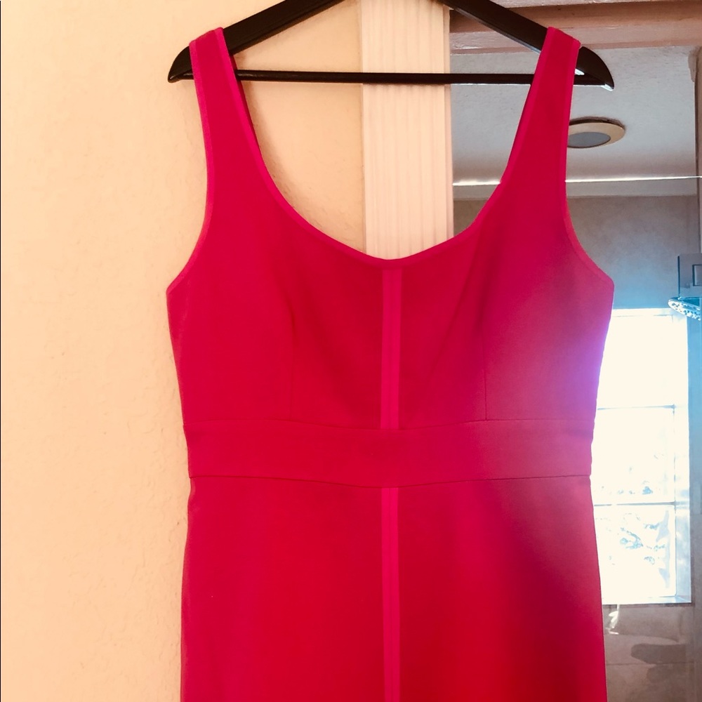 Trina Turk ladies dress. Fucshia Never worn